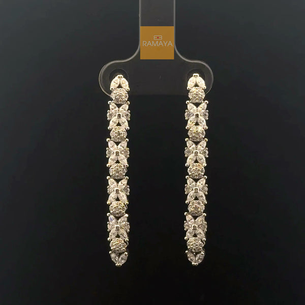 Elegant Long Earrings