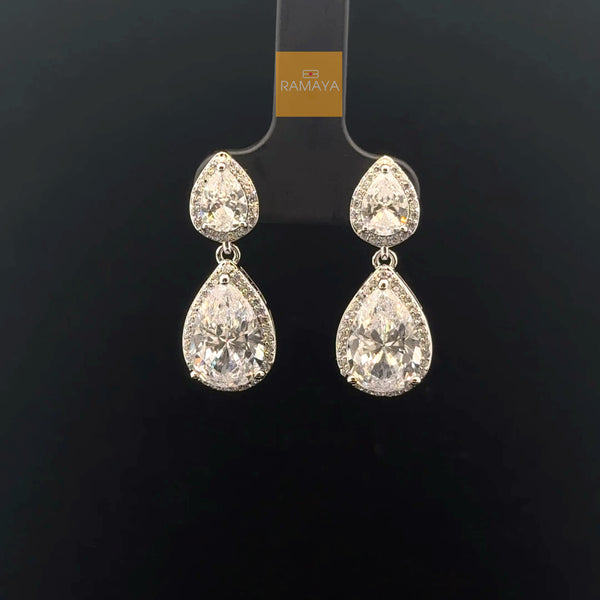 Elegant Teardrop Earrings