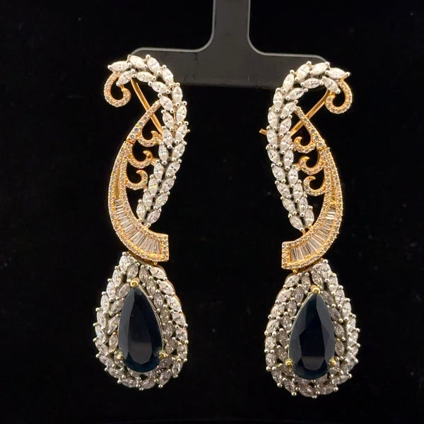 Elegant Teardrop Earrings