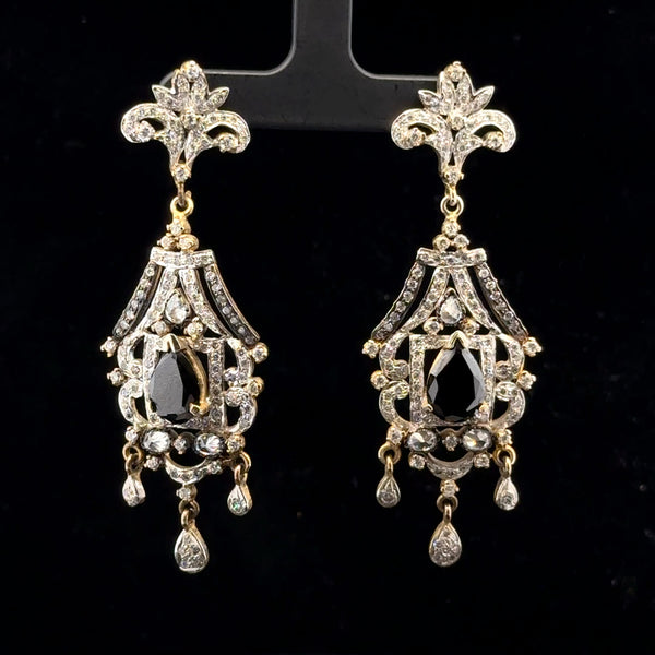 Elegant Vintage Earrings