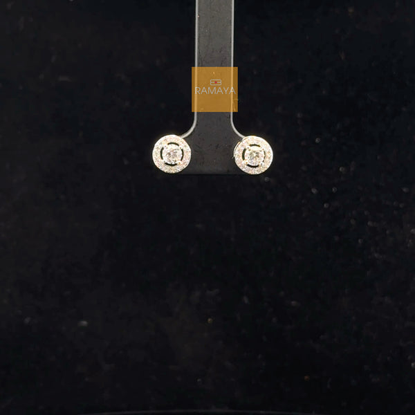 Elegant Silver Earrings