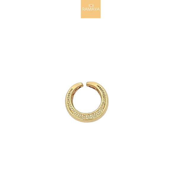 Elegant Gold Ring