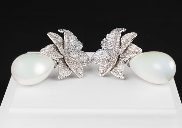Flower Earrings
