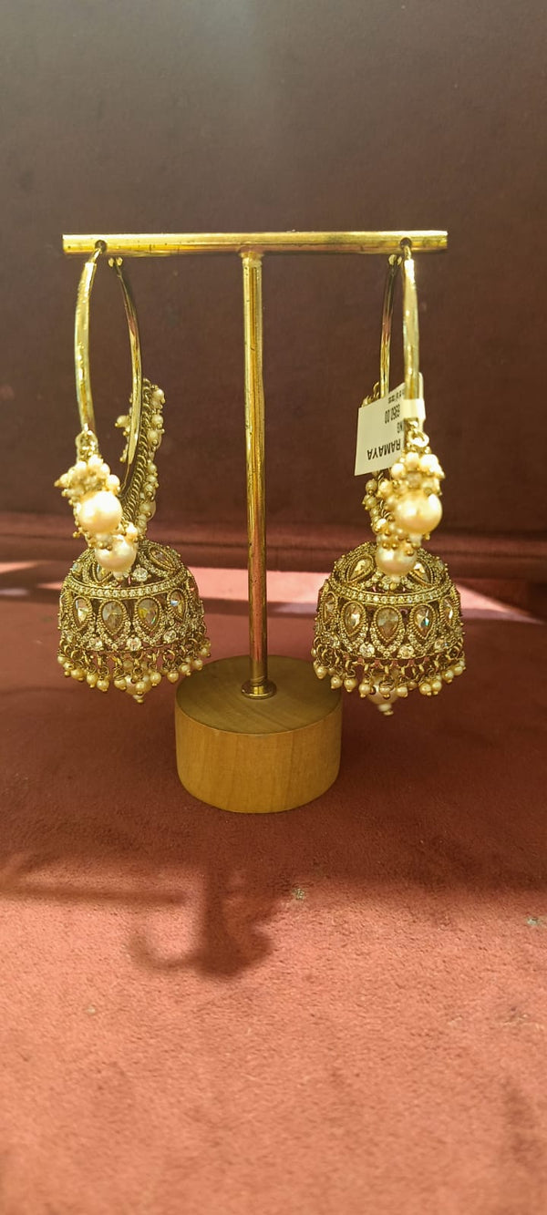 Golden Jhumki