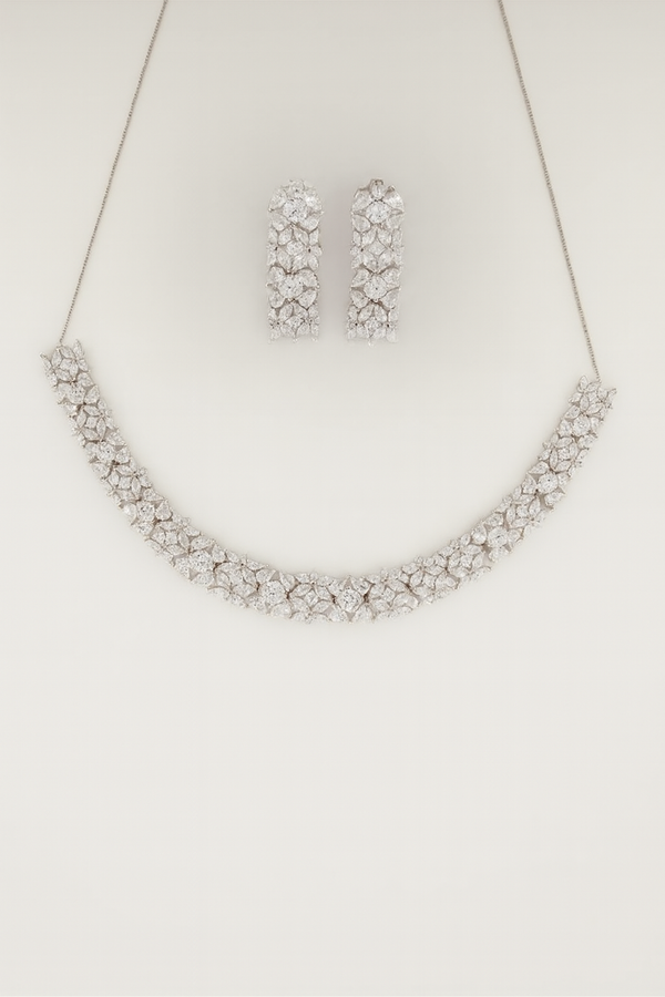 Two way diamond set