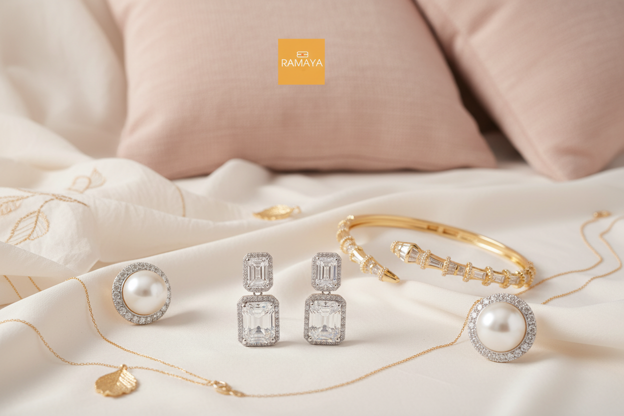 Homepage Banner - Jewelry Focused