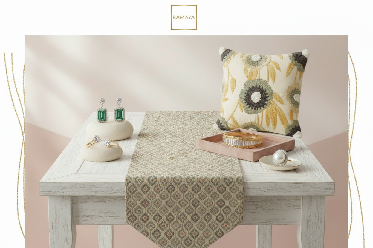 Homepage Banner - Two Cushions
