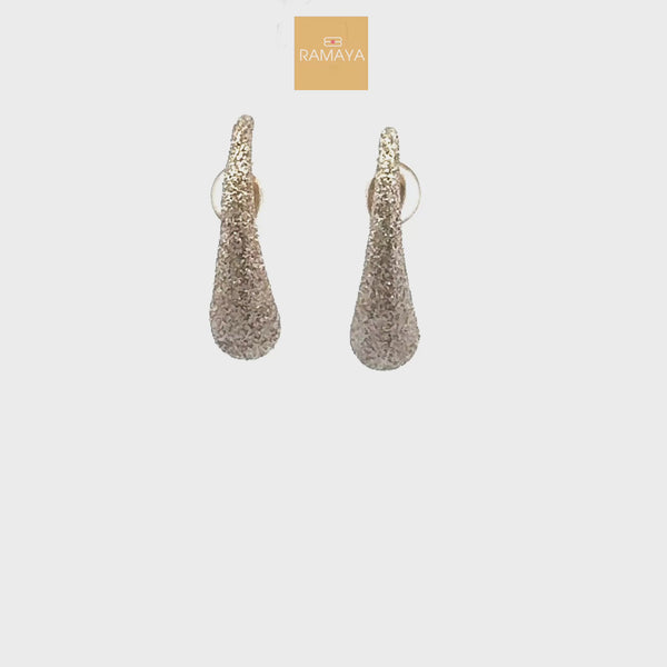 Elegant Teardrop Earrings