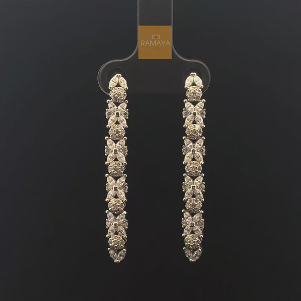 Elegant Long Earrings