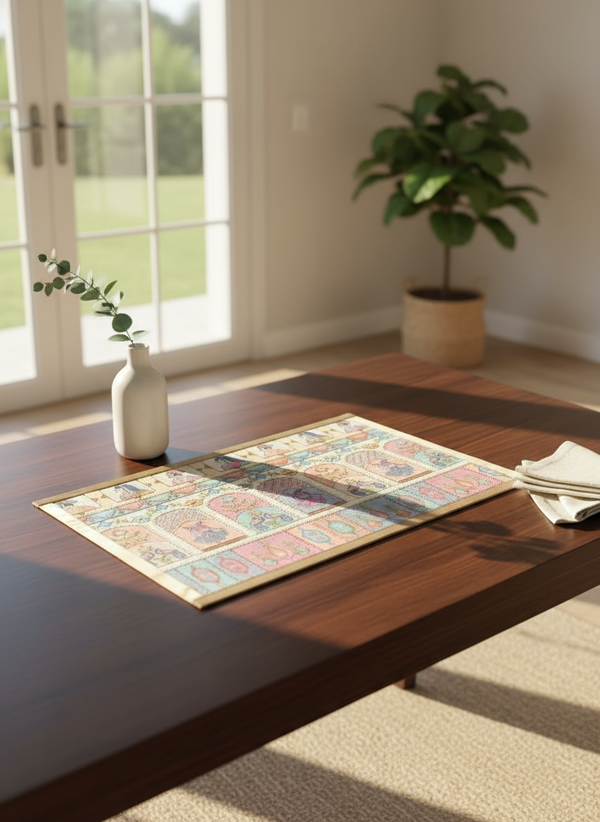 Jaipuri Table Mat