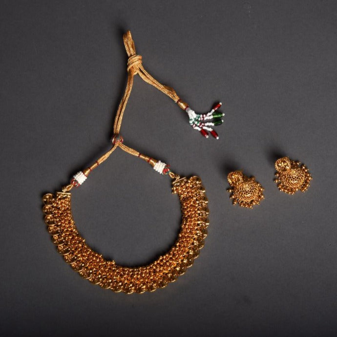 traditional jewellery